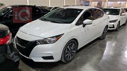 نیسان ڤێرسا